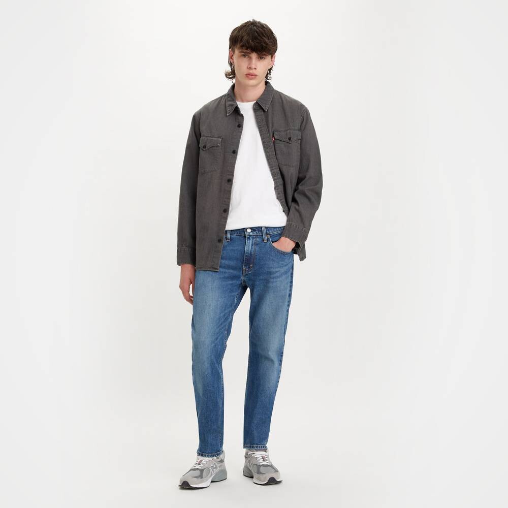 

Джинсы мужские Levi's 502