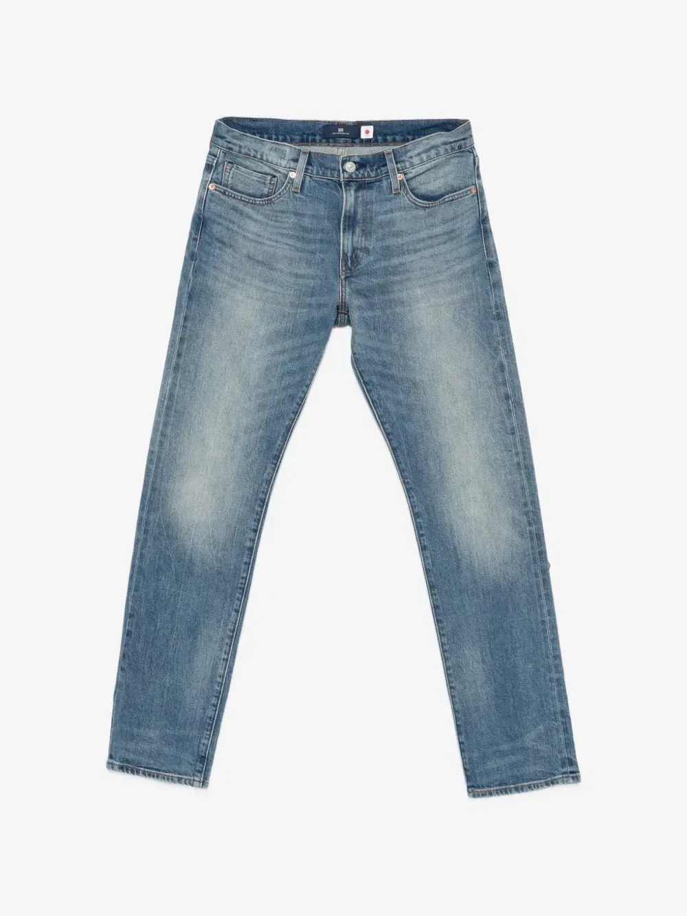 511 джинсы узкого кроя Levi's, синий