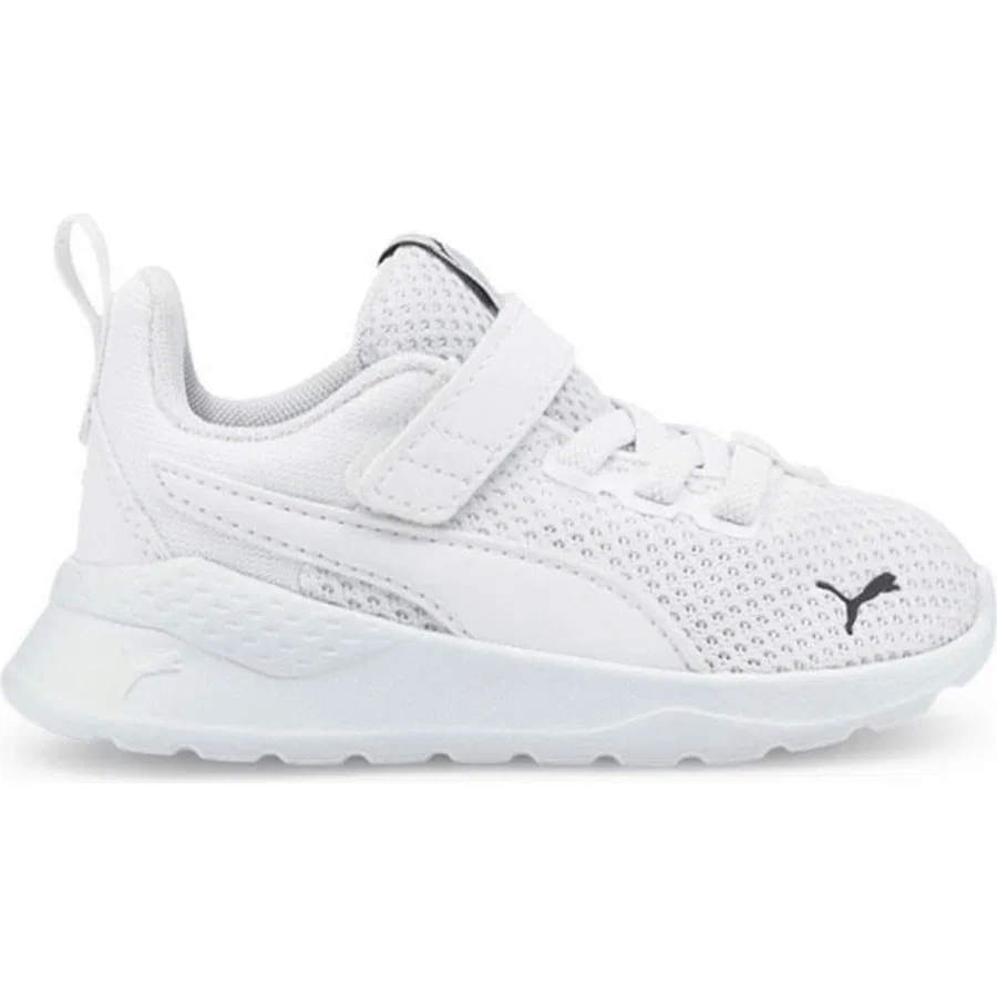 Детские кроссовки Puma Anzarun Lite AC Inf, Черно-белый