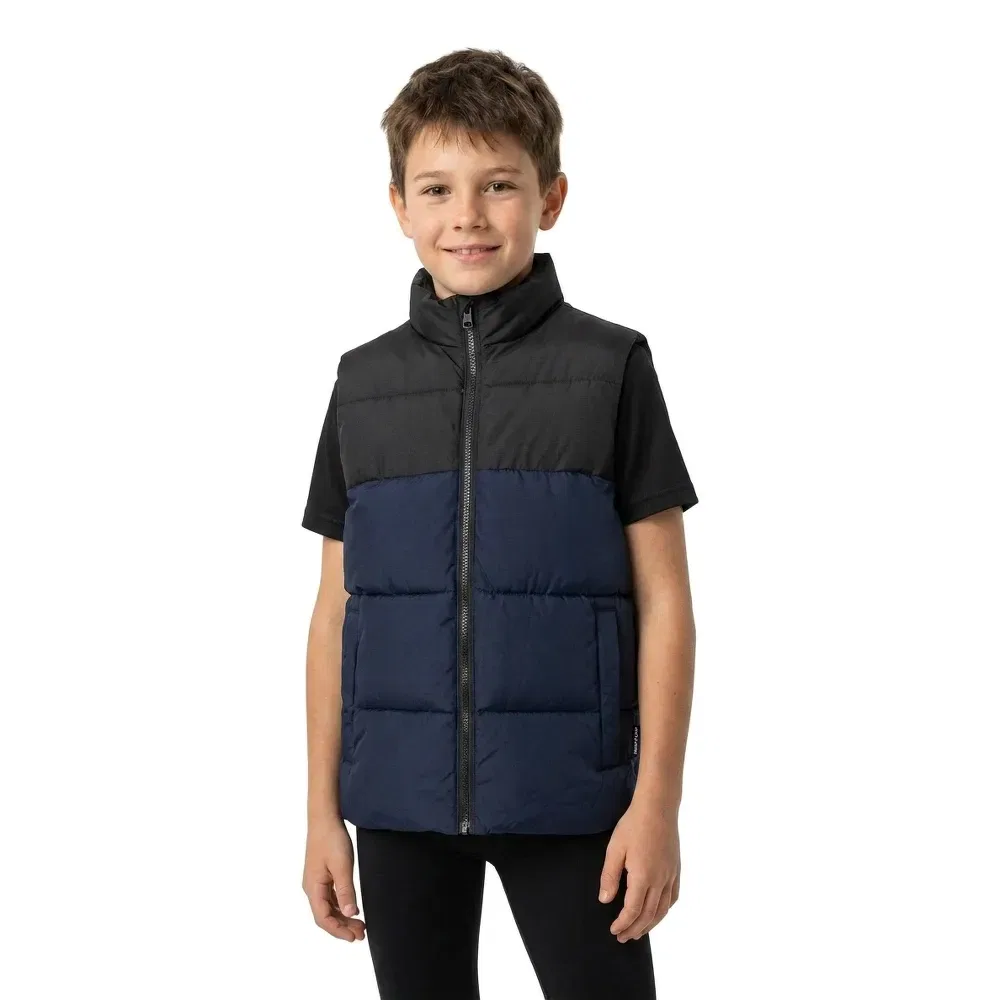 Жилет Maze Jack & Jones, синий — фото 2