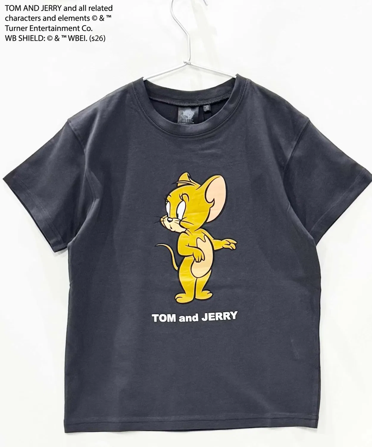 Детская футболка с принтом TOM&JERRY, Charchol