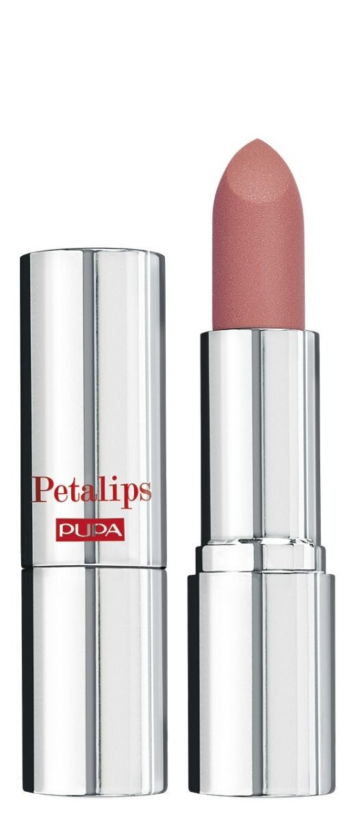 

Pupa Petalips помада для губ, 002 Nude Peony