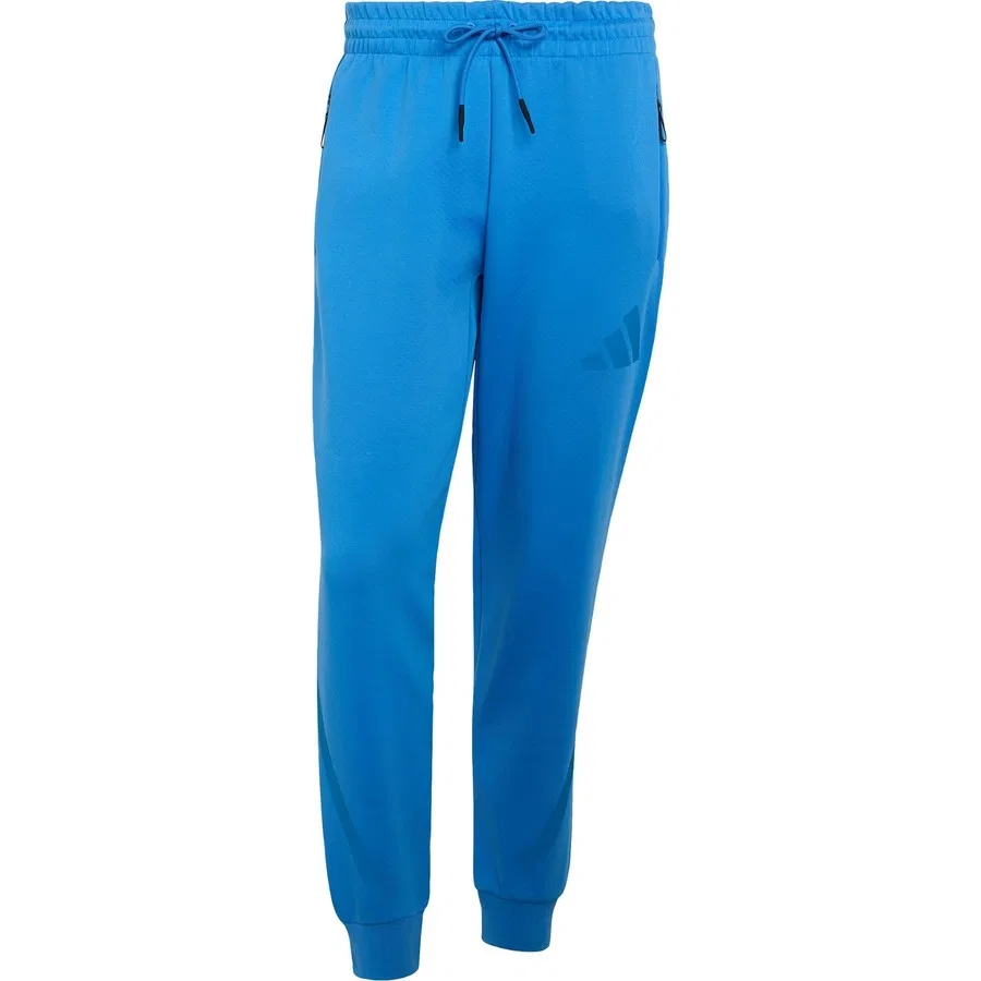Спортивные брюки с принтом Z.N.E. Pants adidas, Синий — фото 3