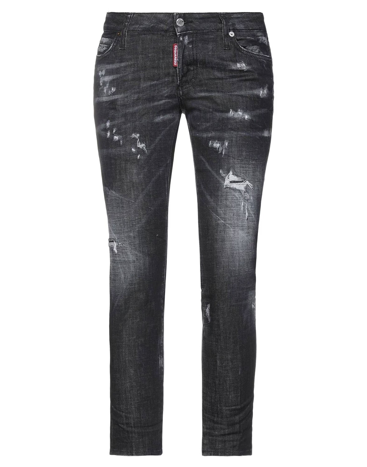 

Джинсы Dsquared2, черный