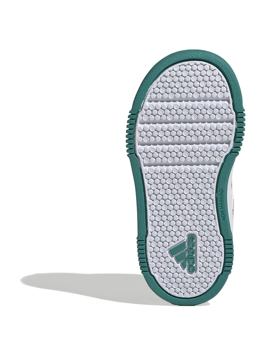 Кроссовки ADIDAS SPORTSWEAR 'Tensaur' черного цвета — фото 4