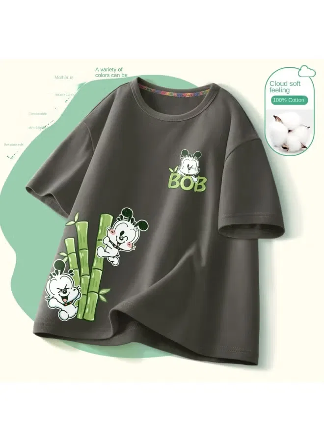Футболка с коротким рукавом для мальчиков Babu Bean