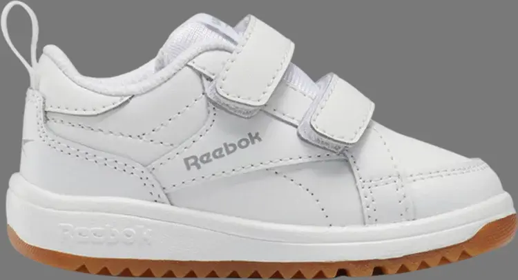

Кроссовки weebok clasp low toddler 'white gum' Reebok, черный, Черный;серый, Кроссовки weebok clasp low toddler 'white gum' Reebok, черный
