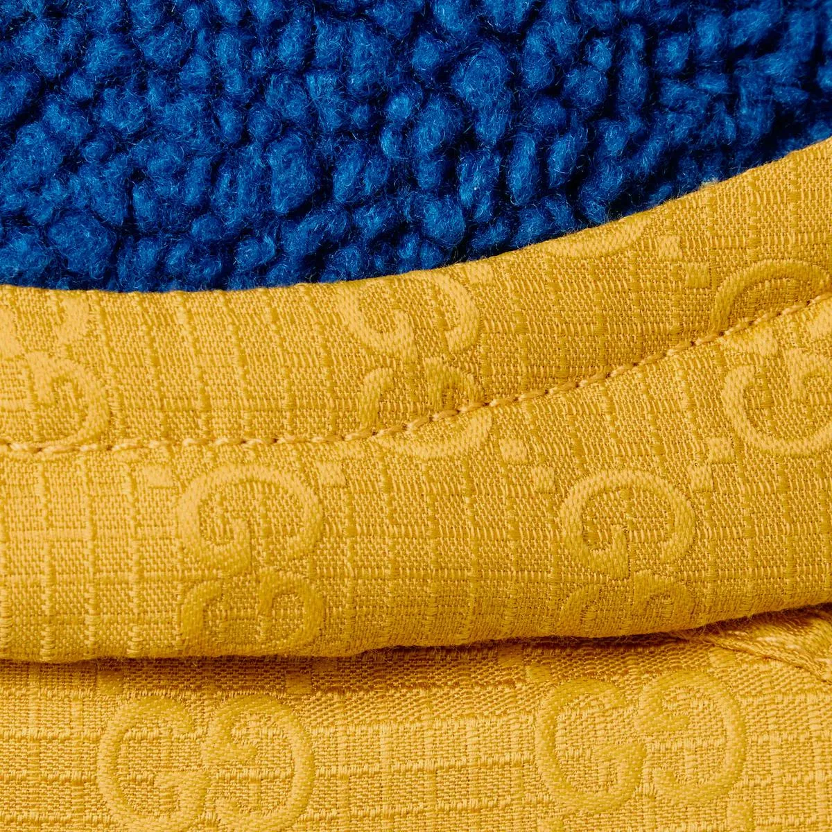 Детская парка с капюшоном, FW25 Kids', GUCCI — фото 4