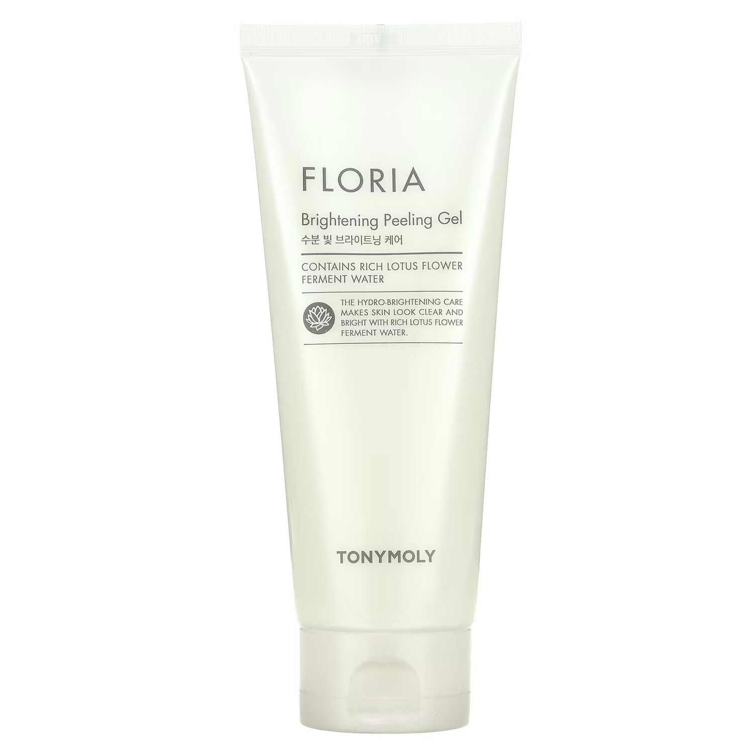 

Tony Moly, Floria, осветляющий гель-пилинг, 150 мл