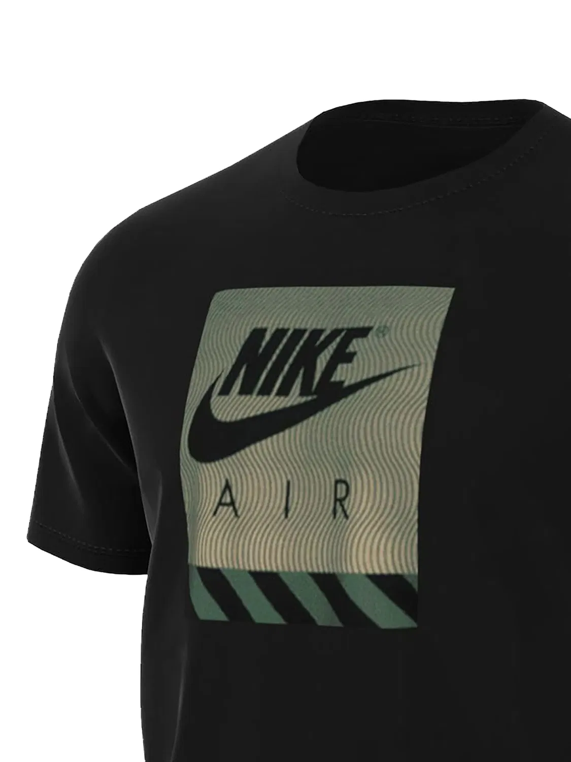 Футболка Forward Connect черная Nike, черный — фото 2