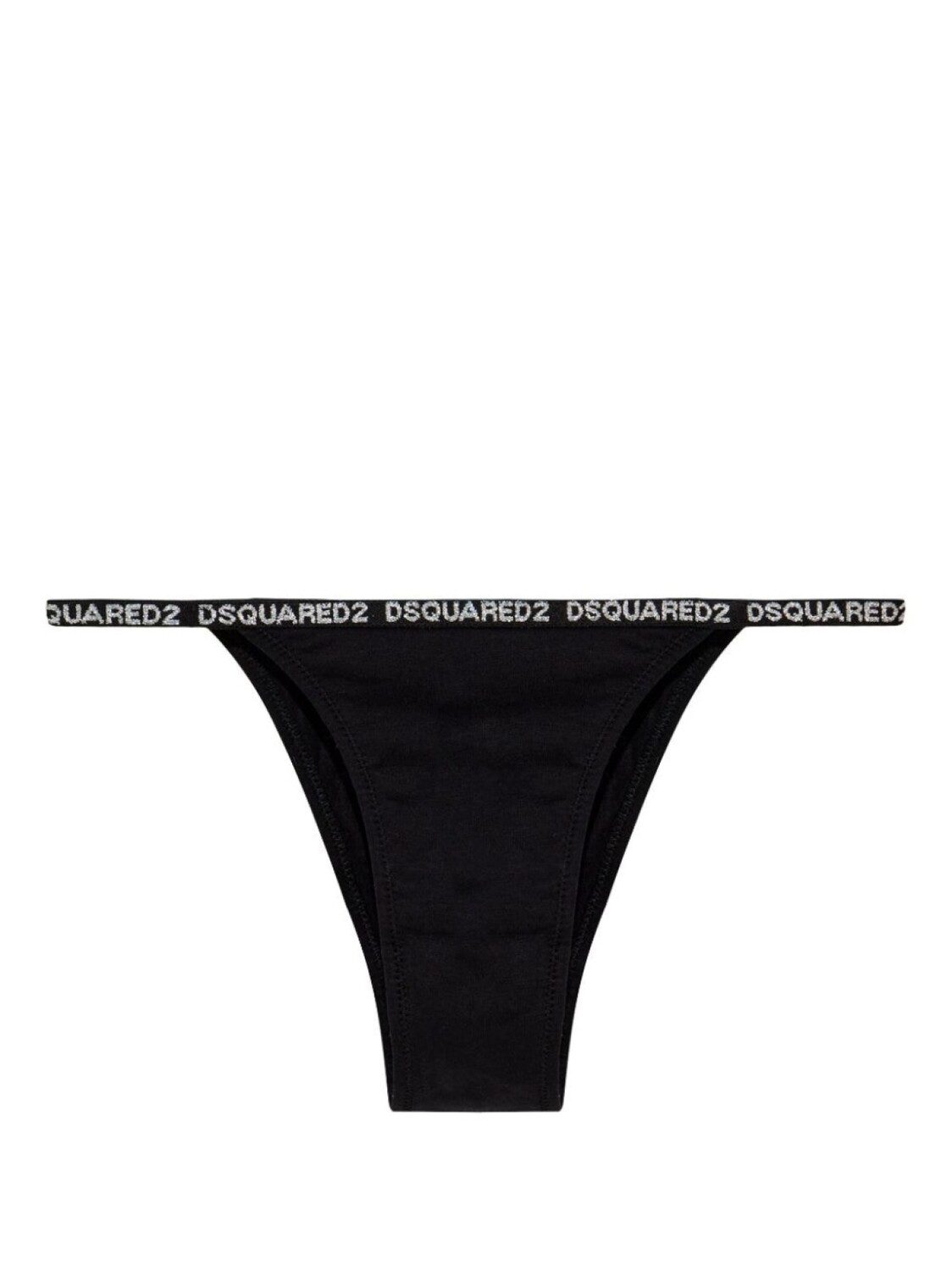 

Dsquared2 трусы с логотипом DSQUARED2, черный