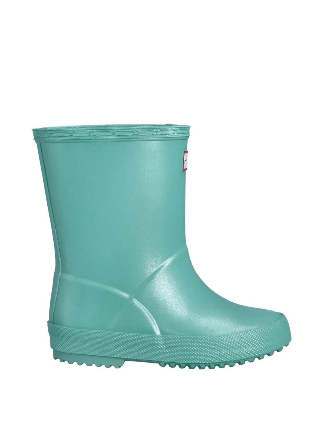 Сапоги резиновые First Nebula Wellingtons Hunter, зеленый