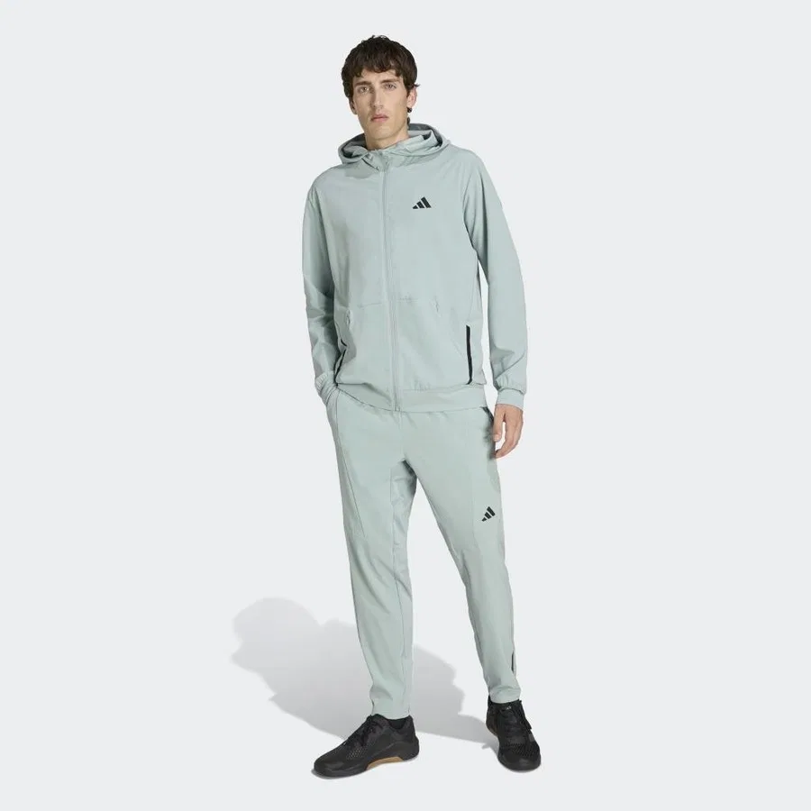 Спортивные брюки с принтом Hybrıd Pant adidas, Разноцветный — фото 4