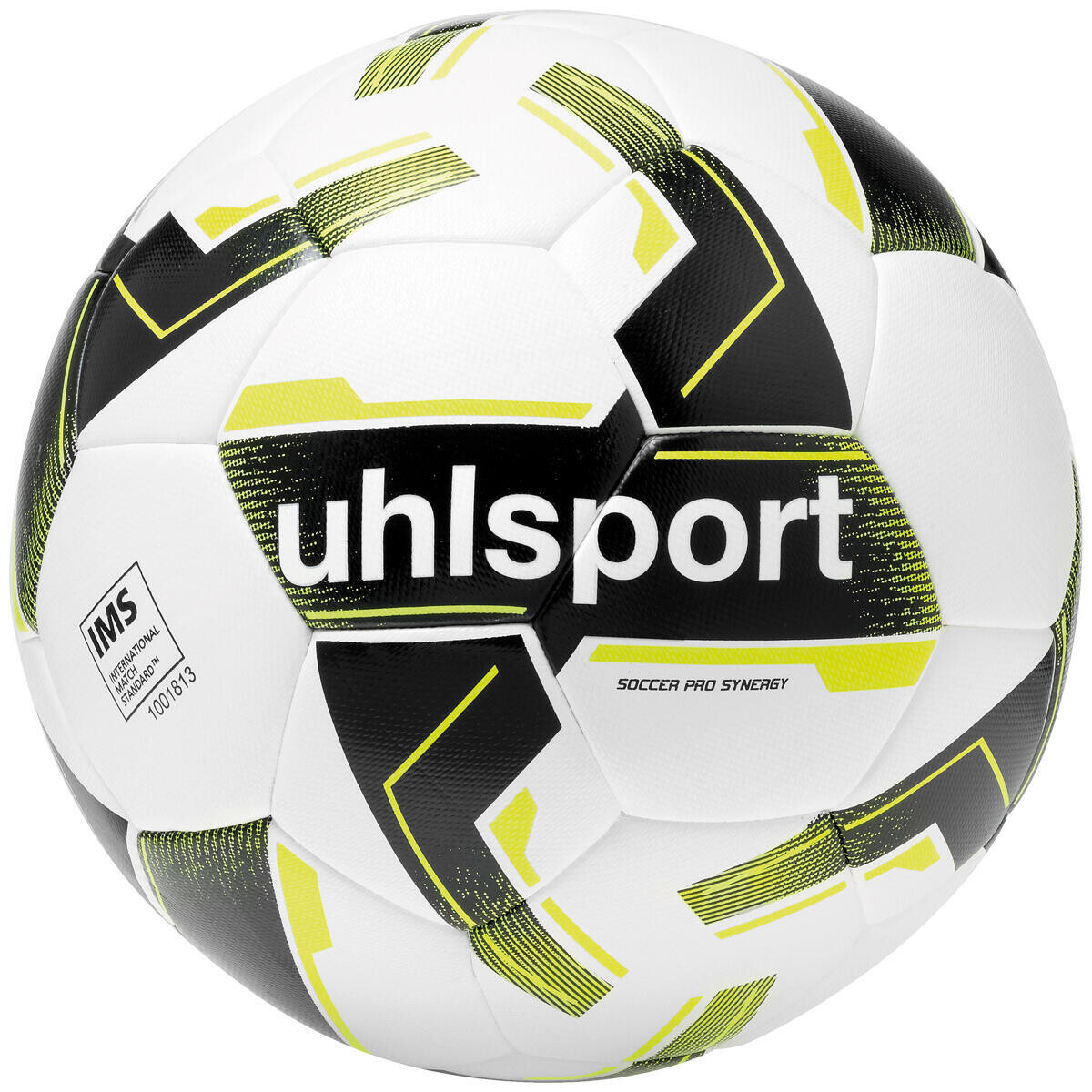 

Футбол SOCCER PRO SYNERGY UHLSPORT, белый/белый/черный