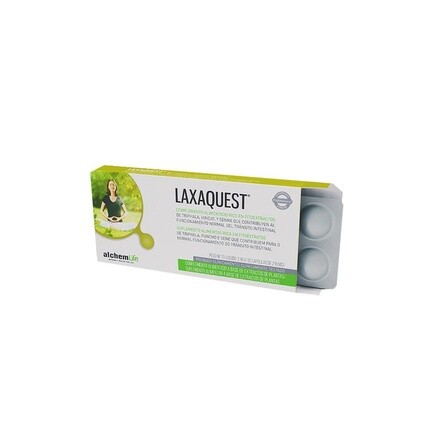 

10 капсул Laxaquest