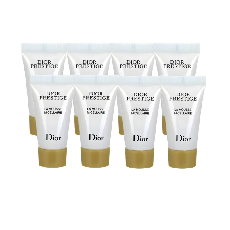 Набор очищающих средств для лица DIOR Secret Floral Essence, 5 г × 8, DIOR