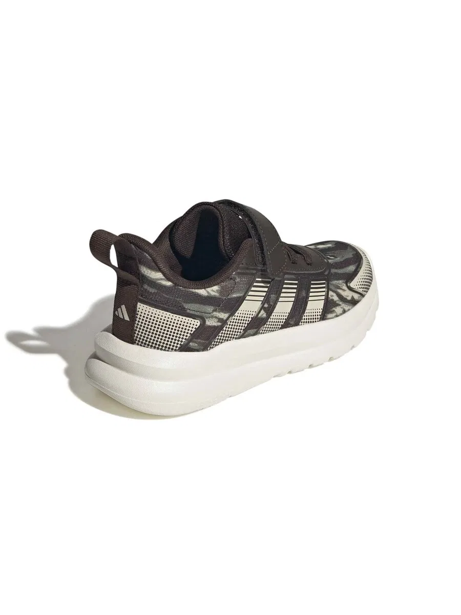 Кроссовки ADIDAS SPORTSWEAR 'TENSAUR RUN 4.0' темно-коричневого цвета — фото 4