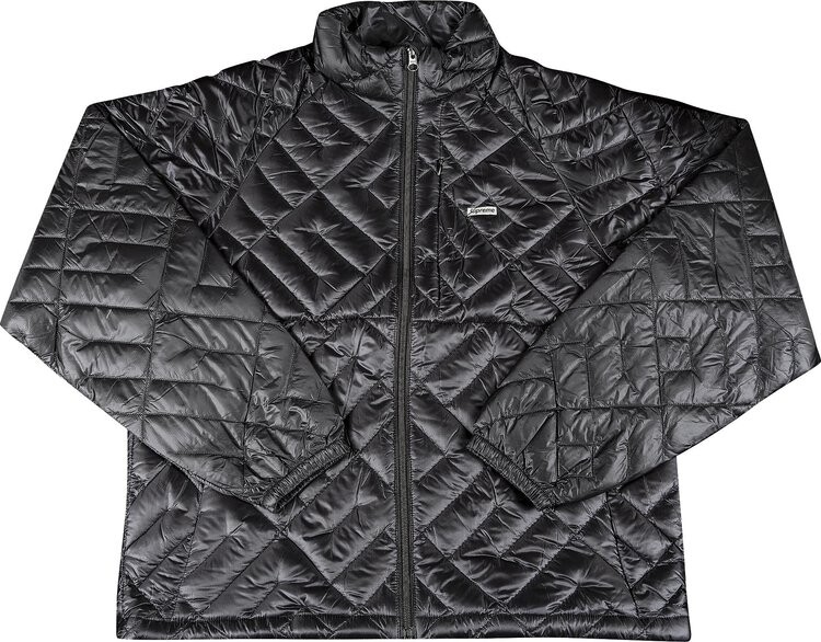 

Куртка Supreme GORE-TEX PACLITE Jacket 'Black', черный