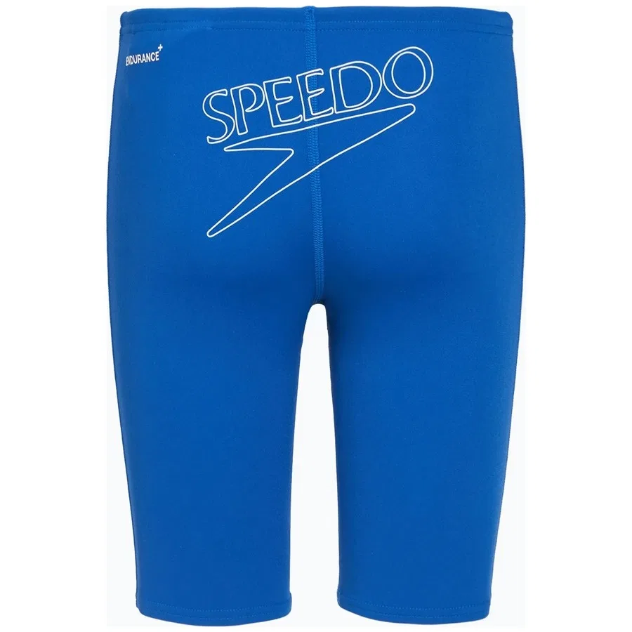 Плавки джеммер Speedo Endurance Plus Logo, Синий — фото 2