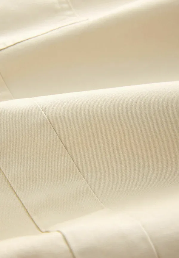 Брюки хлопковые Cargo trousers Next, beige, бежевый — фото 3