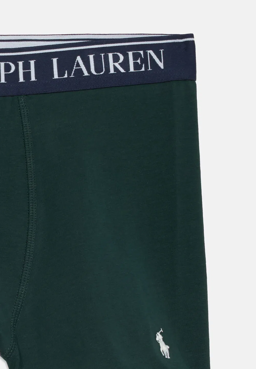 3 шт. - трусы Polo Ralph Lauren, Pine Grove — фото 4