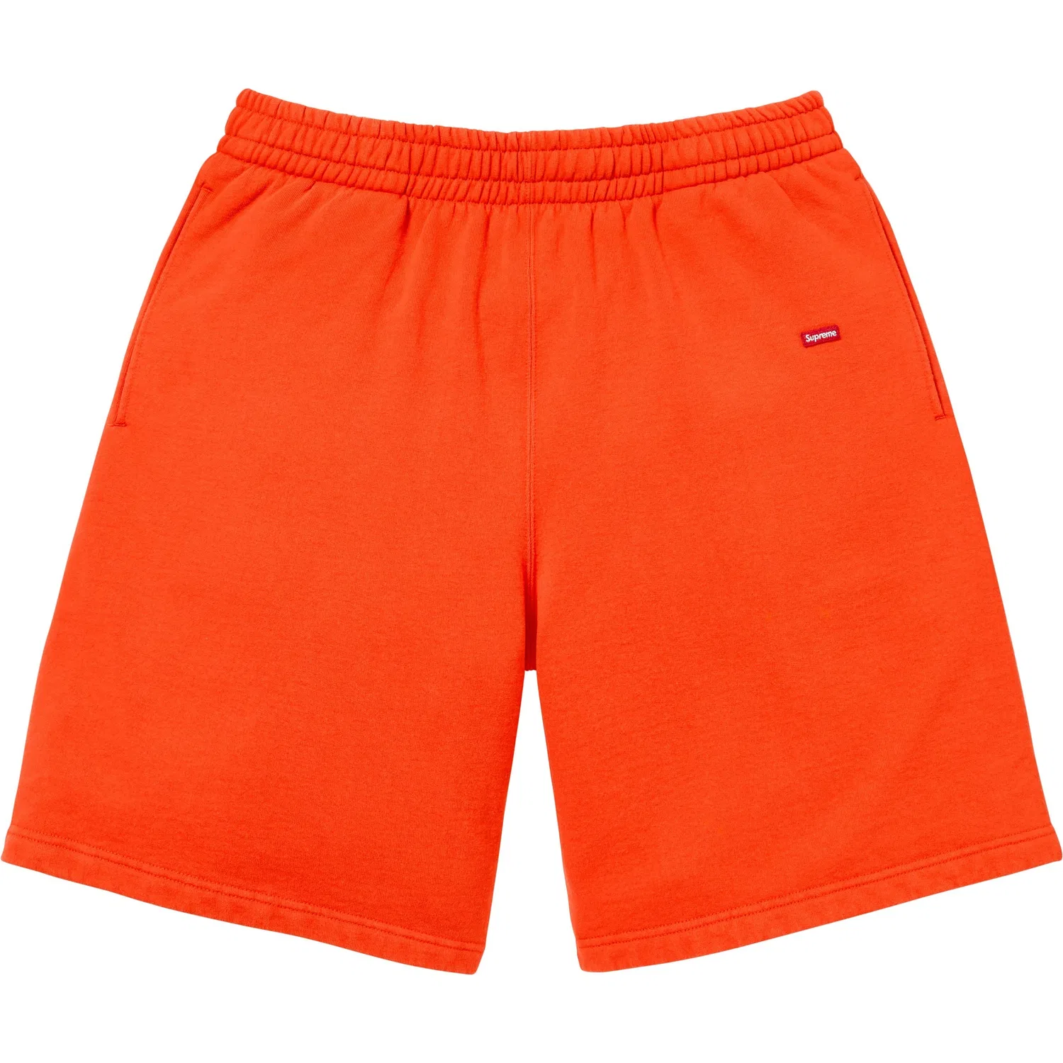 Спортивные шорты Supreme, Orange