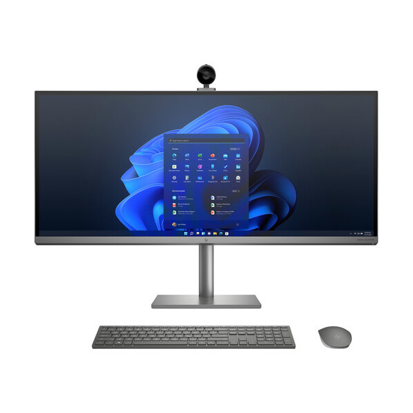 

Моноблок HP Envy 34” All-in-One WUHD IPS, Core i9-11900K, RTX 3060, 32ГБ/8ТБ, Win11, серебристый, английская клавиатура