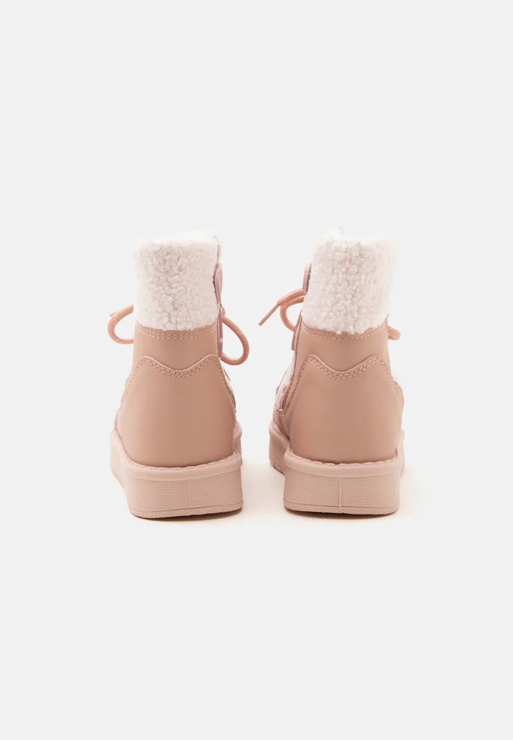 Зимние ботинки Friboo By Zalando, Pink — фото 3