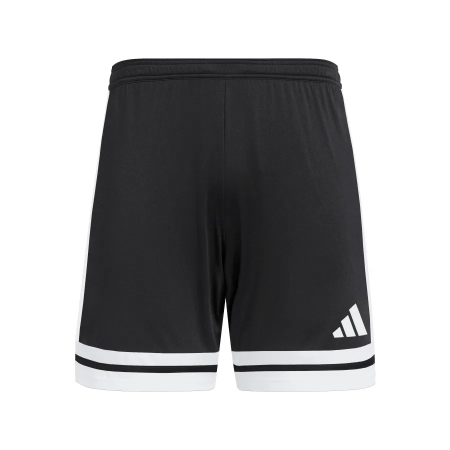 Шорты спортивные с брючным поясом adidas SQUA25 Sho M, Черный