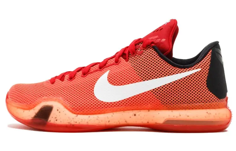 

Nike Kobe 10 «Горячая лава»