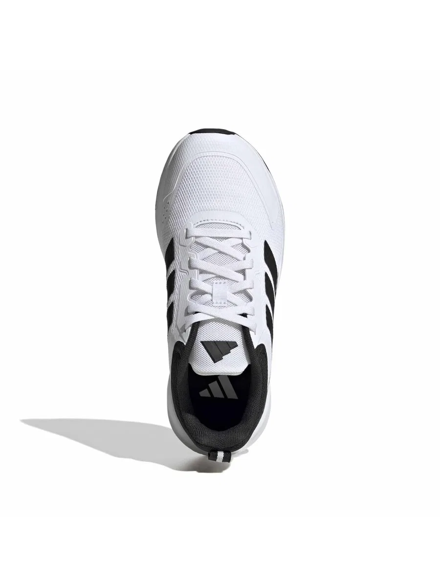 Кроссовки ADIDAS SPORTSWEAR 'FortaRun 4.0' белого цвета — фото 3