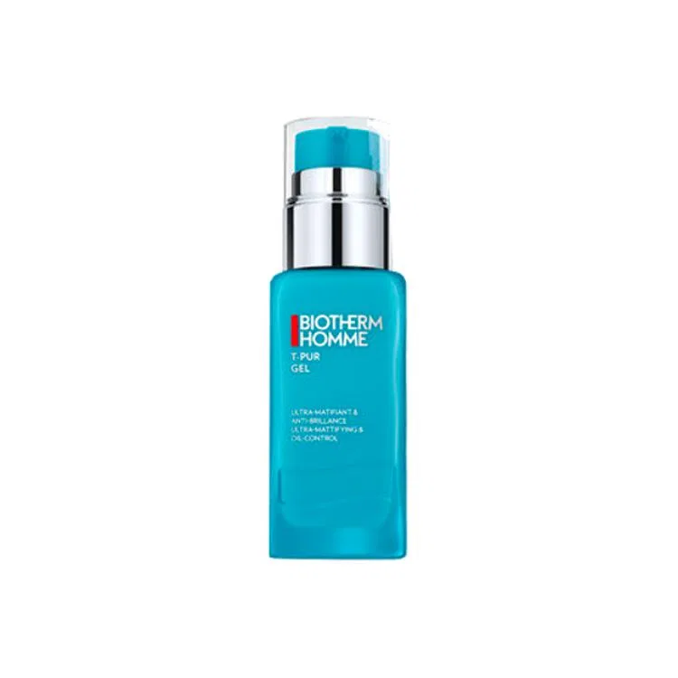 Мужской набор для ухода за кожей с морской солью и контролем жирности, Biotherm, Sea Salt Essence — фото 2