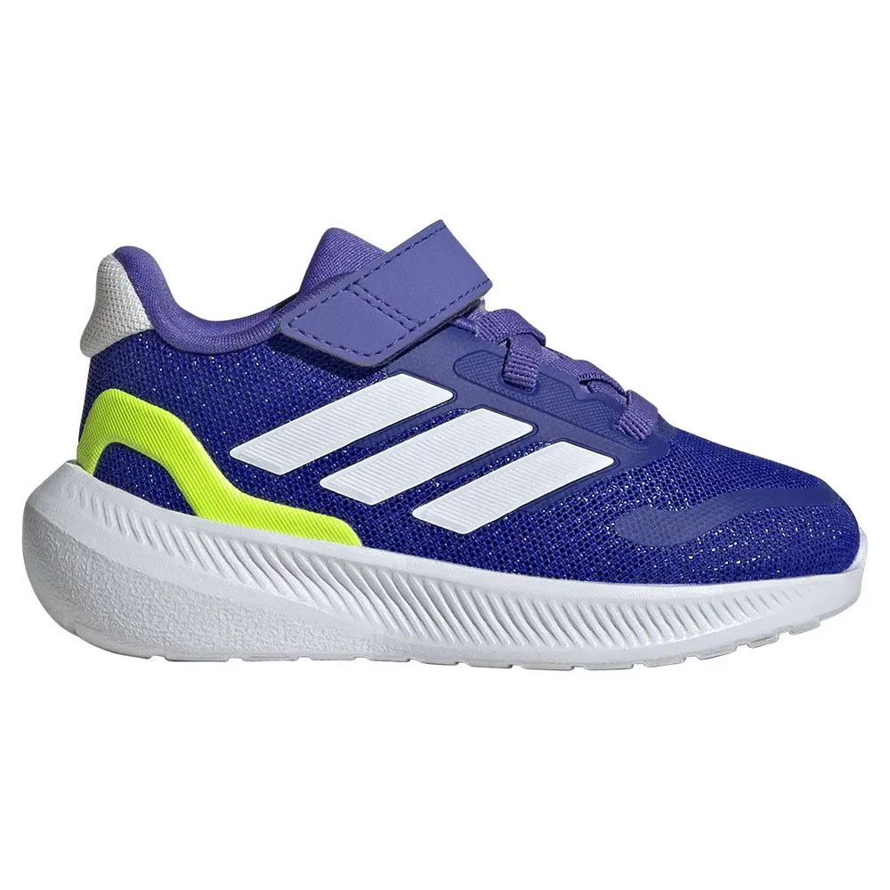 Кроссовки детские Runfalcon 5 Adidas, синий