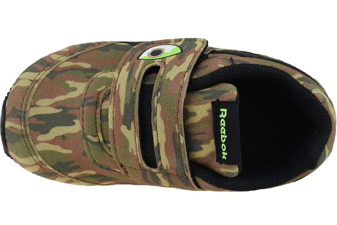 Детские кроссовки для мальчиков Royal Classic Jogger 2.0 Reebok, Grun — фото 3