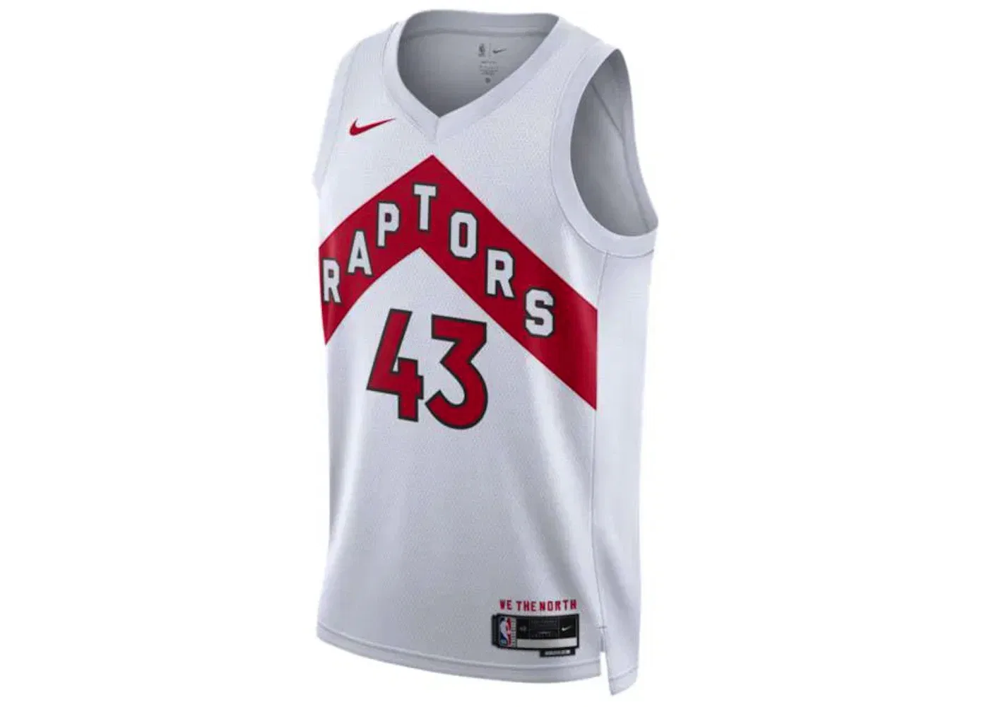 Мужская футболка с длинным рукавом Nike Jersey, Белый