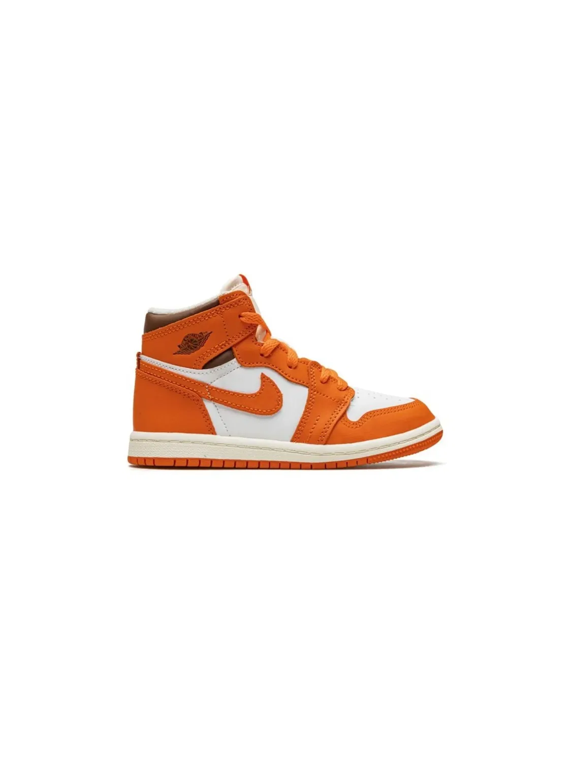 Кроссовки Retro High OG Starfish Jordan, белый — фото 4