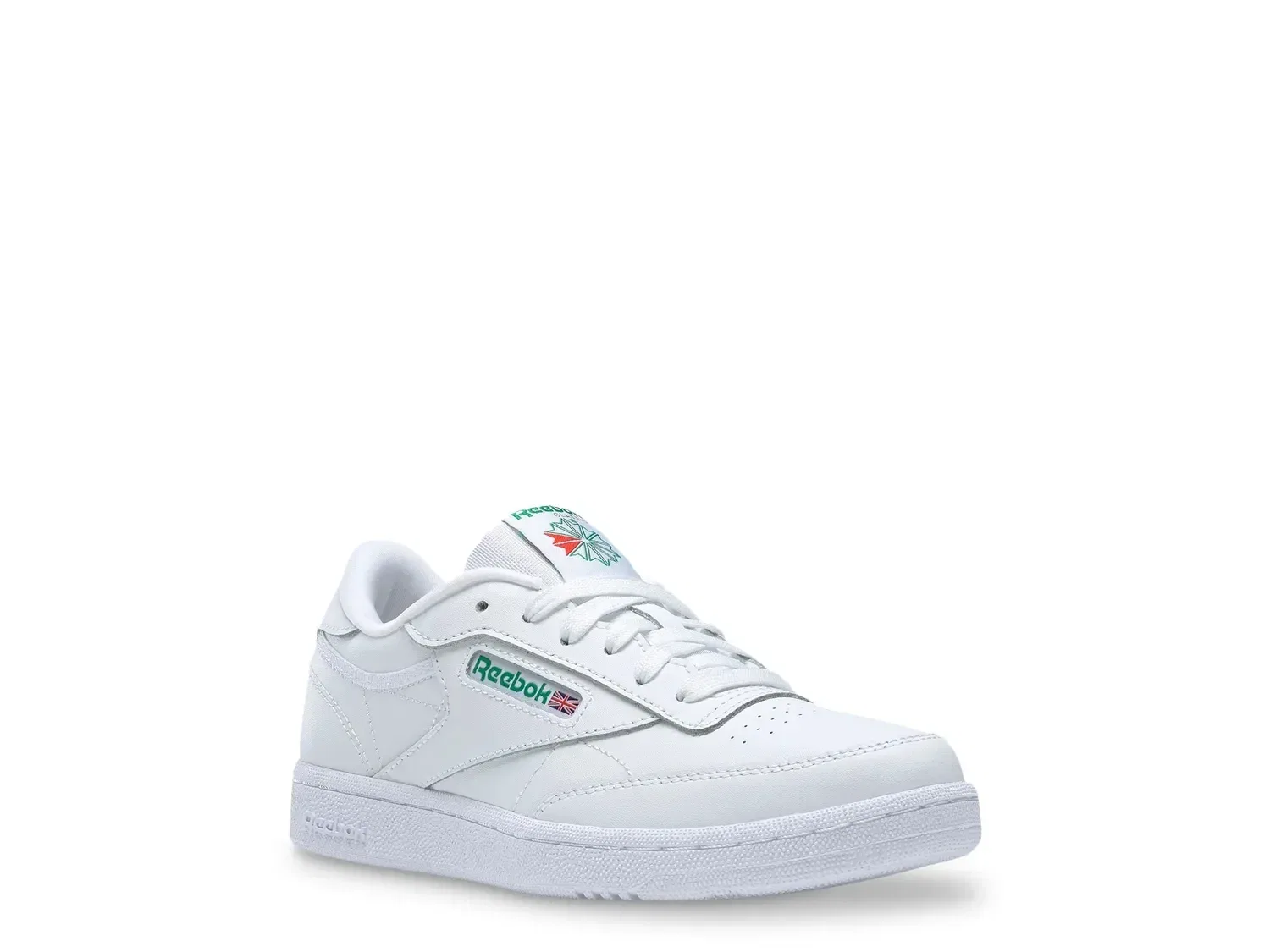 Кроссовки Club C, Reebok, белый
