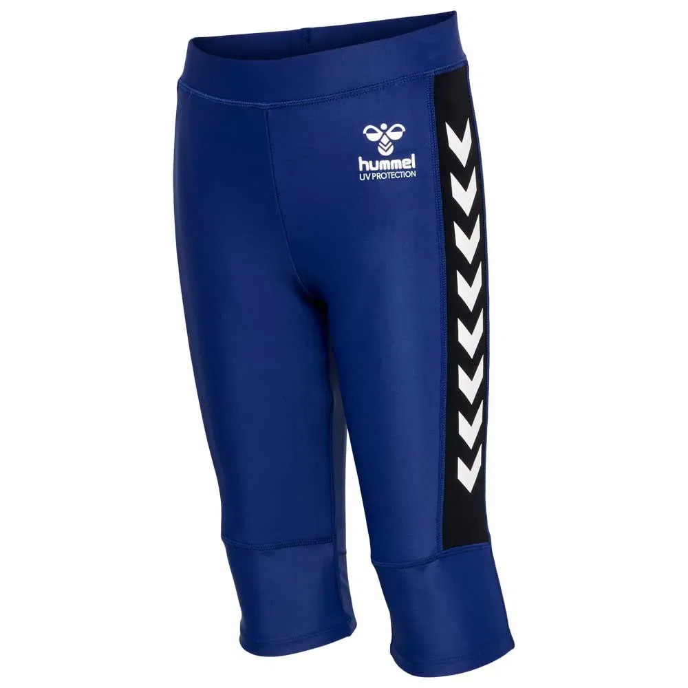Детские плавки для мальчиков с защитой UV 40+ Fiji Hummel, Blue — фото 3
