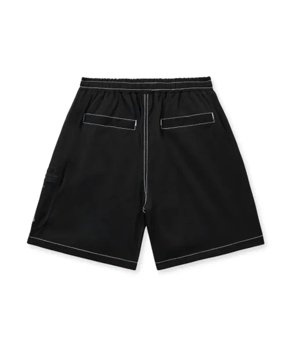 Детские водные штаны, Kids water pants, Brownbreath Kids, черный — фото 3