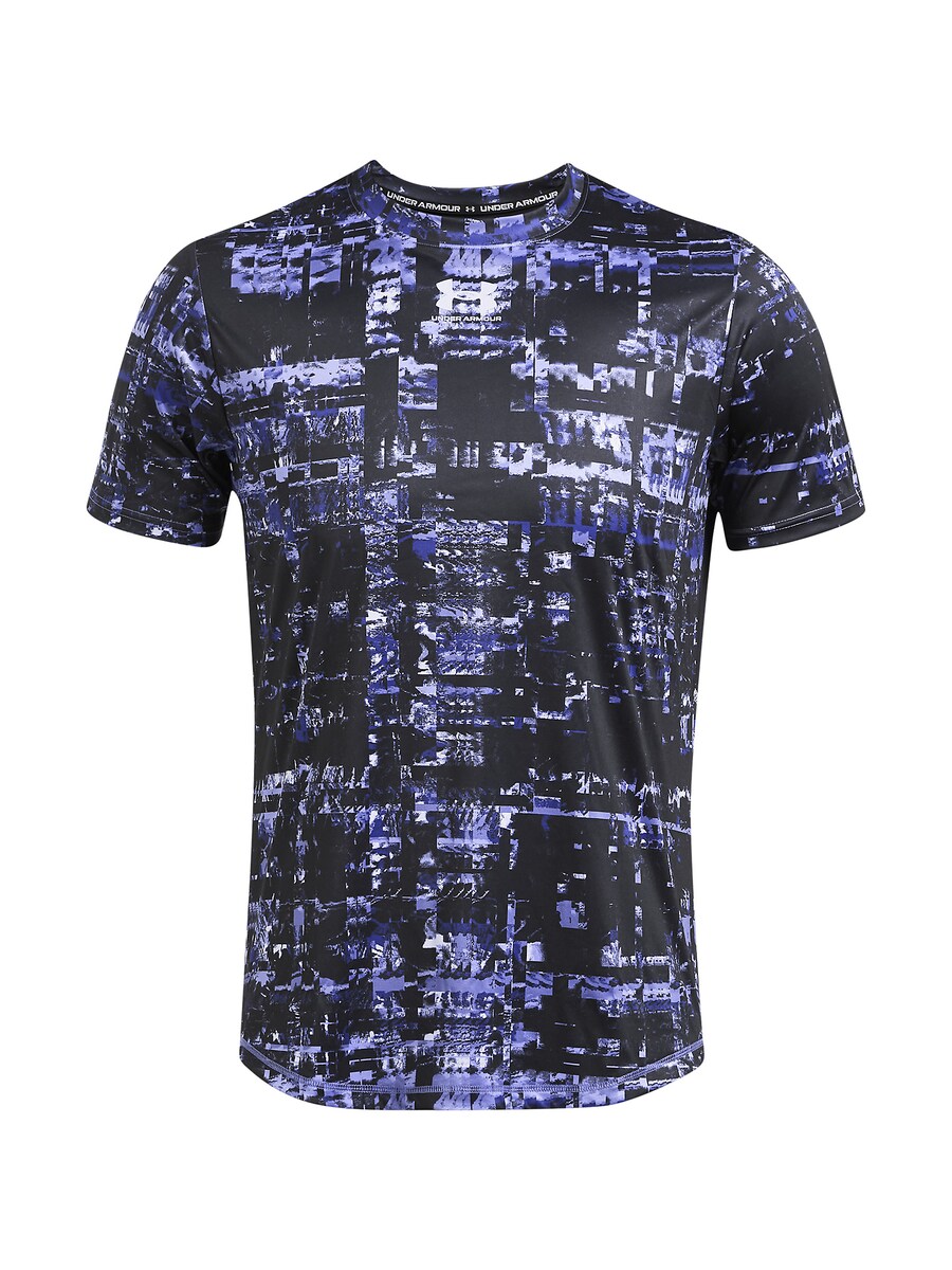 

Рубашка для выступлений UNDER ARMOUR Challenger, черный