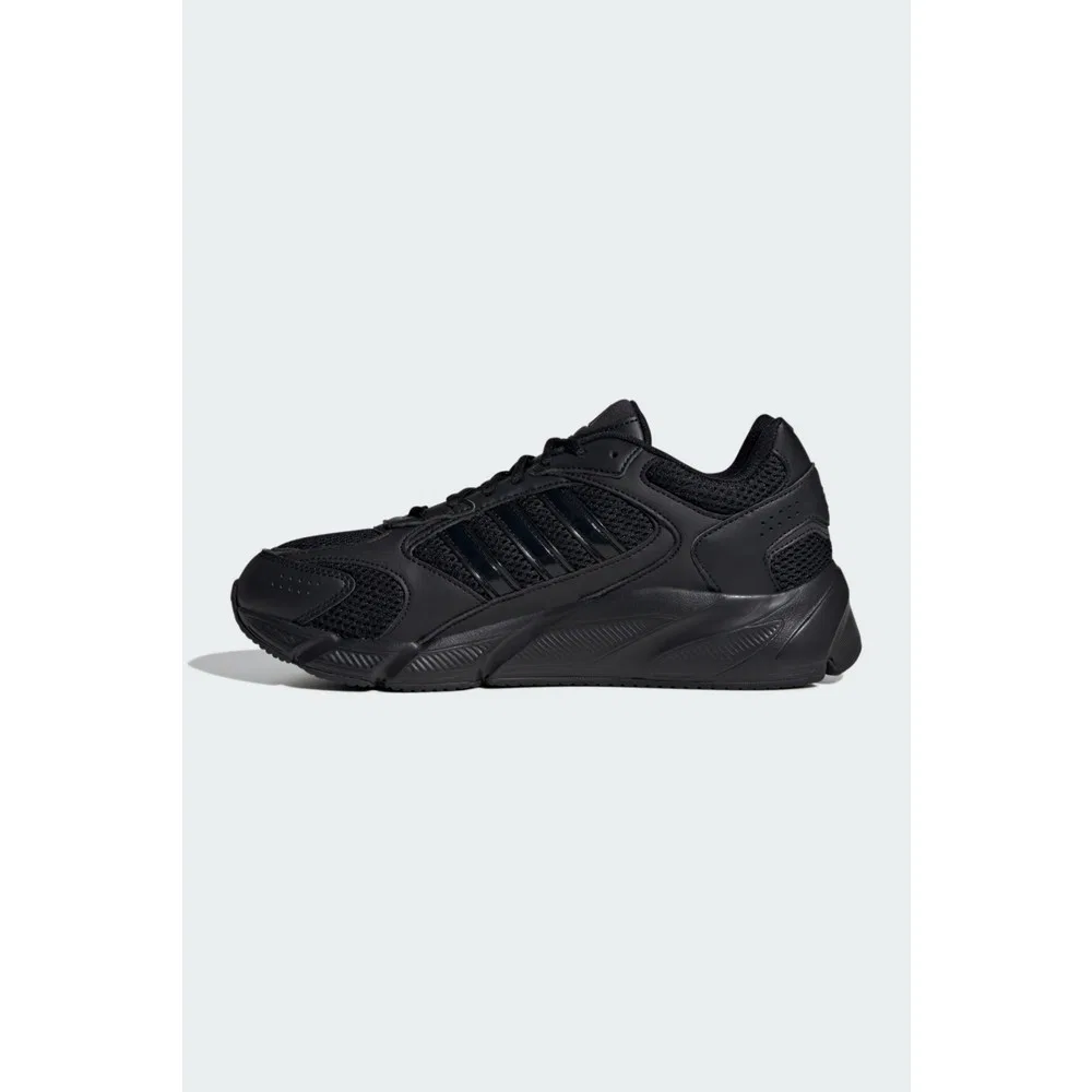 Детские кроссовки adidas Crazychaos 2000, Core Black Iron Metallic Core Black — фото 2