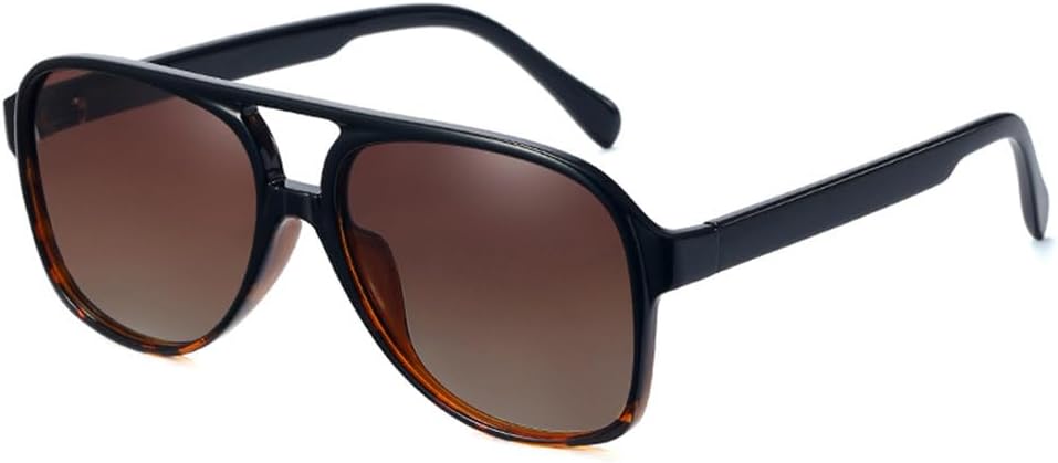 

Модные поляризованные солнцезащитные очки для женщин и мужчин, большие ретро-очки, женские солнцезащитные очки с защитой от бликов для вождения, UV400 JWMSXYQR, C10leopard