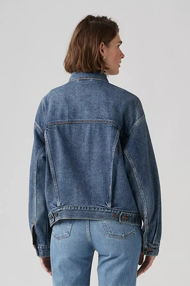 Джинсовая куртка премиум-класса a17430-0122 Levi'S — фото 2