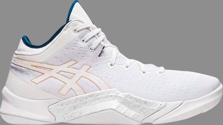 Кроссовки unpre ars 'white' Asics, белый - фото