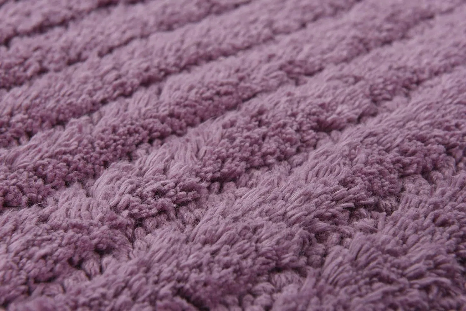 Полотенце из хлопка, TOM TAILOR, 60x100 см, Mauve — фото 3