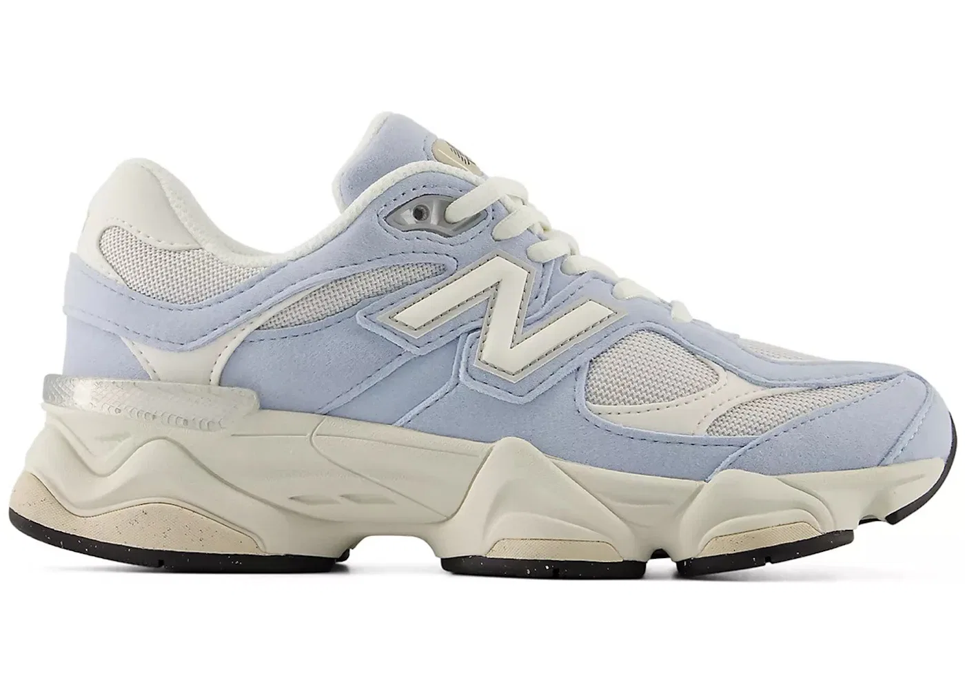 Детские кроссовки Lifestyle New Balance 9060 Lace, Oxford Blue/Grey Matter