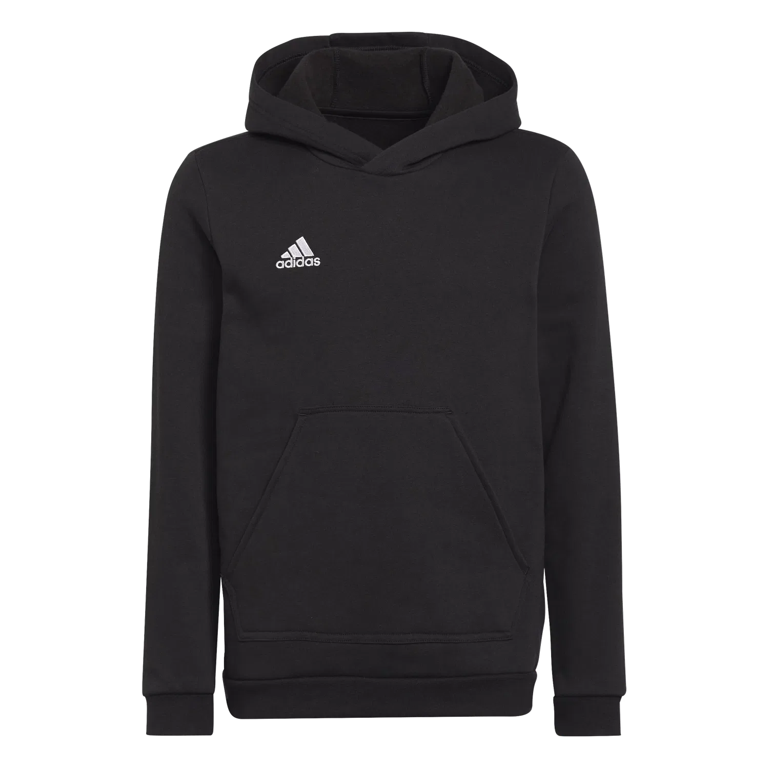 Детское худи Adidas, черный