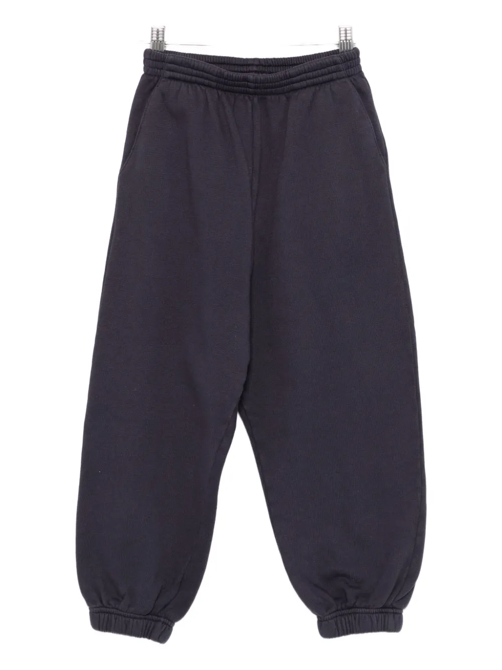 

Хлопковые спортивные брюки с эластичными манжетами ETRO KIDS, синий