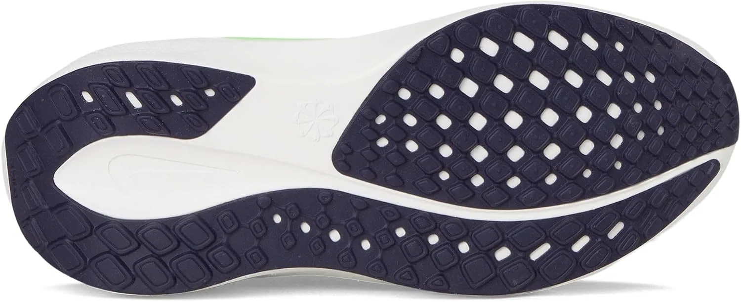 Детские кроссовки для бега Pegasus 41 Nike, Racer Blue/Green Strike/Imperial Purple — фото 3