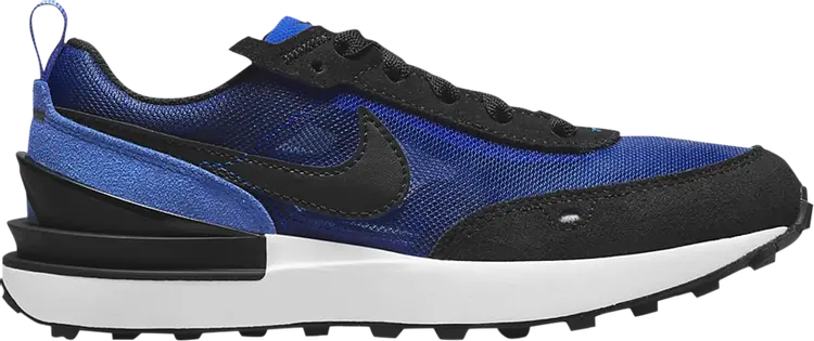 

Кроссовки Nike Waffle One PS 'Racer Blue', синий
